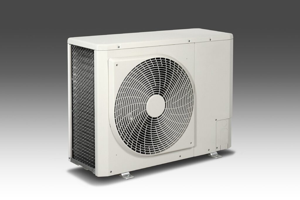 Unité extérieure de climatiseur
